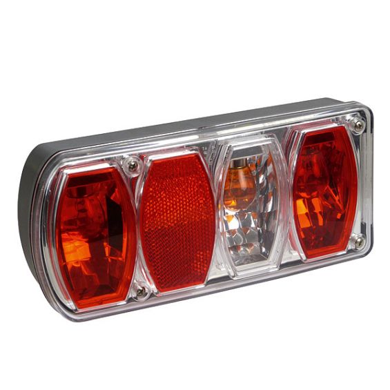Carpoint Achterlicht 5 funkties links 12V