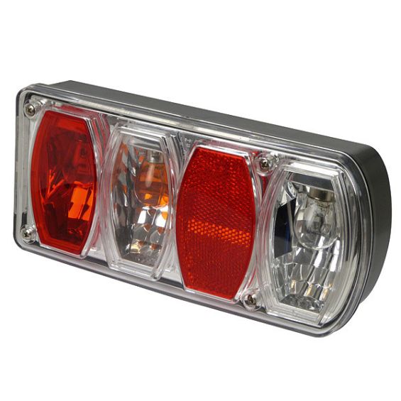 Carpoint Achterlicht 5 funkties rechts 12V