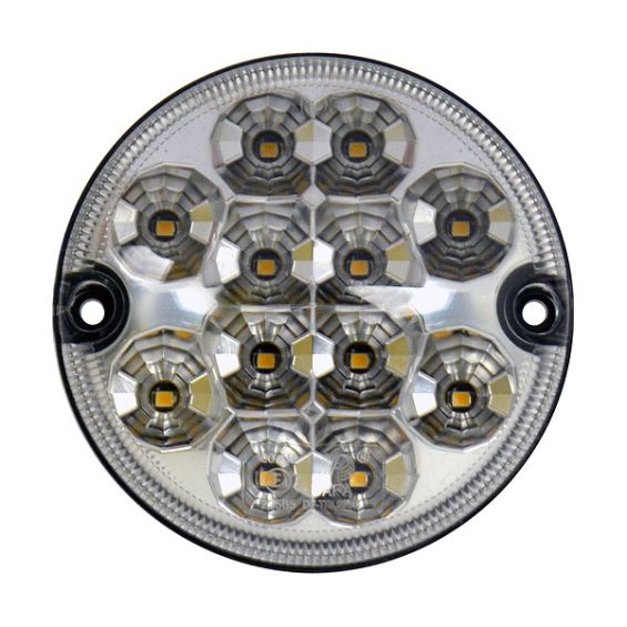 Carpoint Achteruitrijlamp LED rond Carpoint Achteruitrijlamp LED rond
