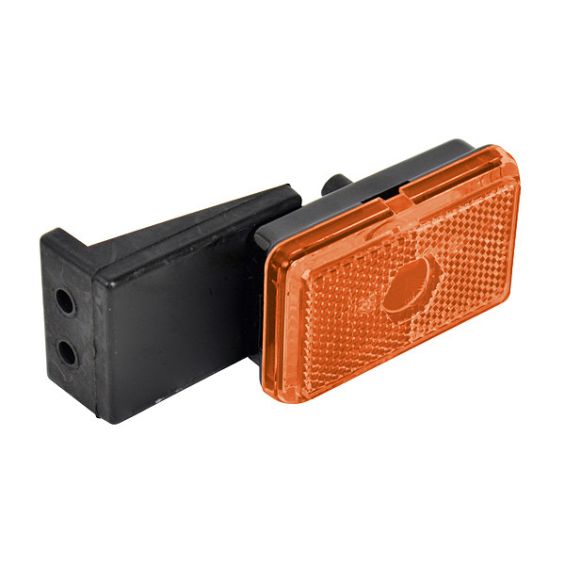 Carpoint Zijmarkeringslamp oranje 12V