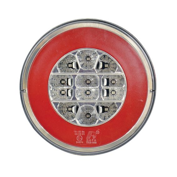 Carpoint Achterlicht LED 3 functies Carpoint Achterlicht LED 3 functies