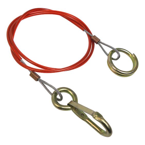 Carpoint Breekkabel voor oplooprem bulk 110cm