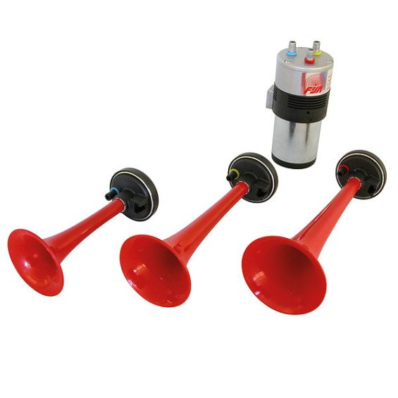 Carpoint Luchthoorn Tour de France 12V 117dB Carpoint Luchthoorn Tour de France 12V 117dB