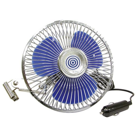 Carpoint Ventilator 24V ø15