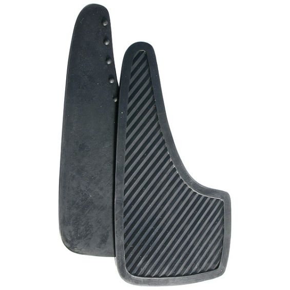 Carpoint Spatlappenset 32x17cm