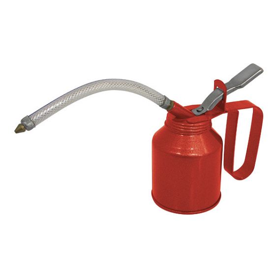 Carpoint oliespuit 180 ml Rood