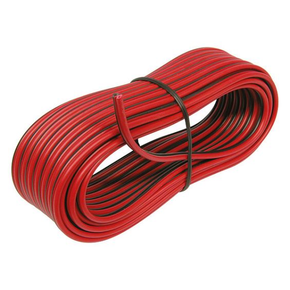 Carpoint Luidsprekerkabel 0