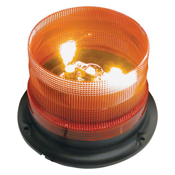Carpoint Zwaailamp 12V oranje Xenon