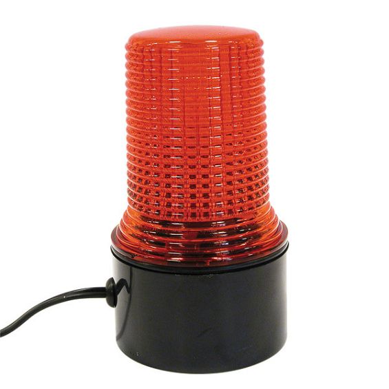 Carpoint Zwaailamp 500W oranje