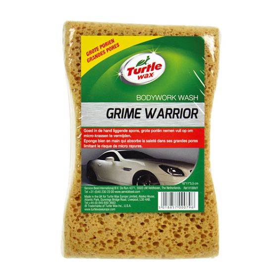 Turtle Wax Spons Heavy duty
