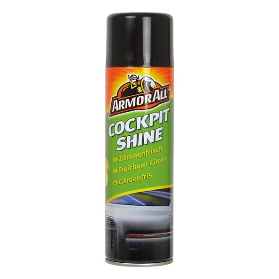 Armor all cockpitspray lemon