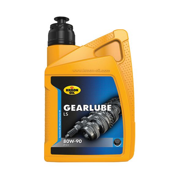 Kroon-oil 01214 gearlube LS 80W-90 1 liter