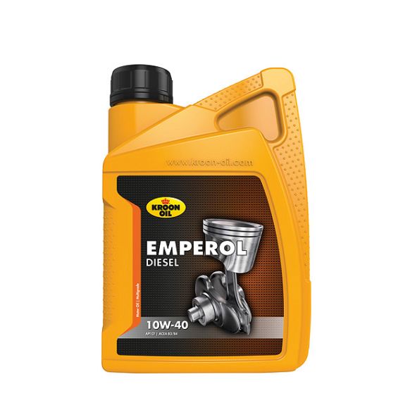 Kroon-oil 34468 emperol diesel 10W-40 1 liter