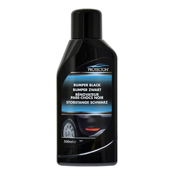 Protecton bumper 500 ml Zwart