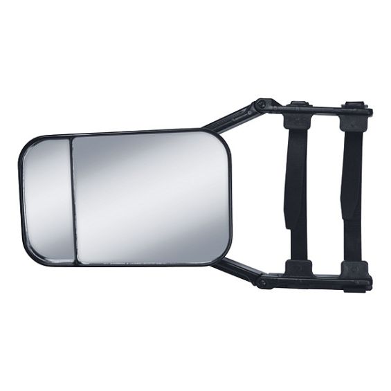 Carpoint Caravanspiegel Luxe Dubbel