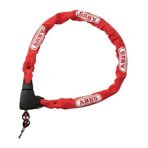 Abus Kettingslot Ionus 8900/85 NL rood