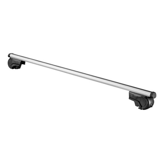 Twinny Load Dakdragerset universeel Aluminium Driver 124cm voor auto's met railing