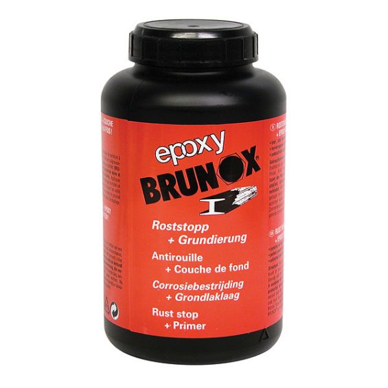 Brunox epoxy roest omvormer 1 liter