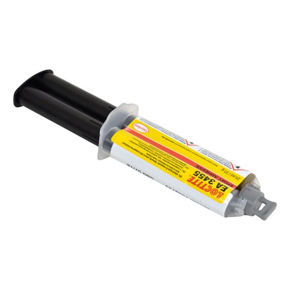 Loctite 3455 poxymatic alumlnium 24 ml