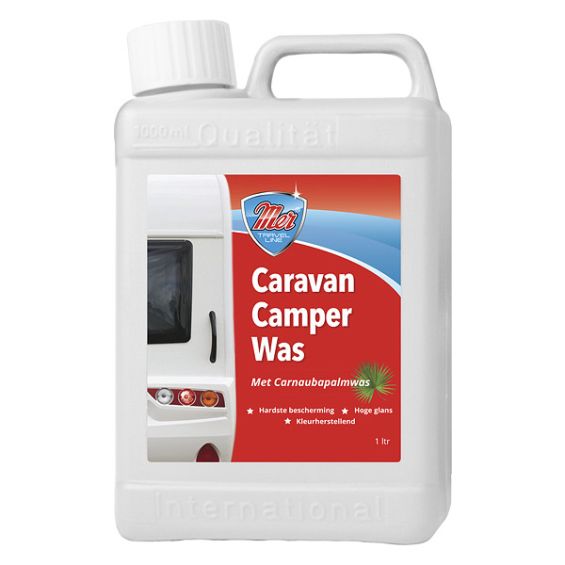 Mer caravan camper Was 1 liter