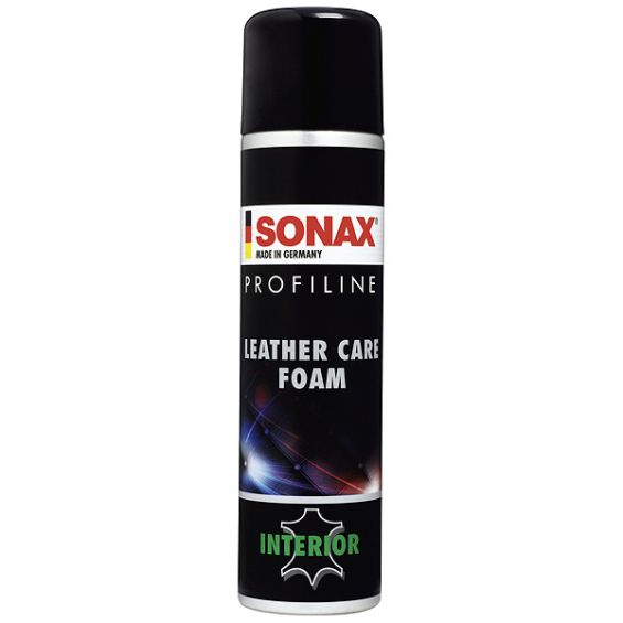 Sonax lederonderhoud schuim 400 ml Sonax lederonderhoud schuim 400 ml