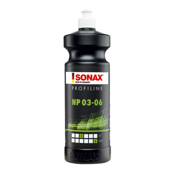 Sonax profiline NP 03-06 (nano polish) 1 liter