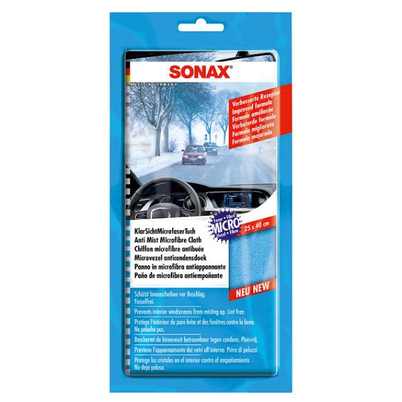 Sonax Microvezel anticondensdoek