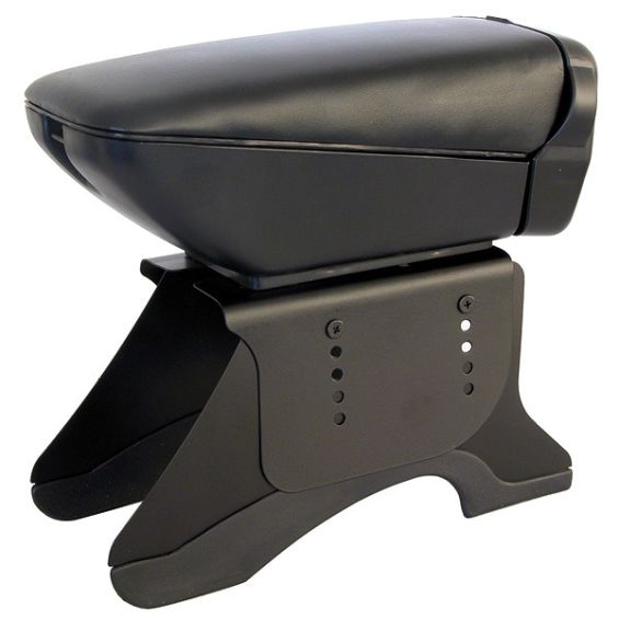 Carpoint Armsteun Tourist zwart universeel Carpoint Armsteun Tourist zwart universeel