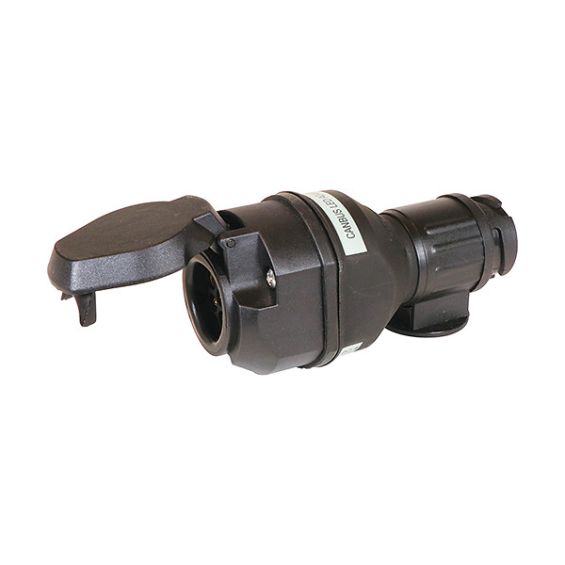 Carpoint Canbus LED Adapter 13>7 Polig