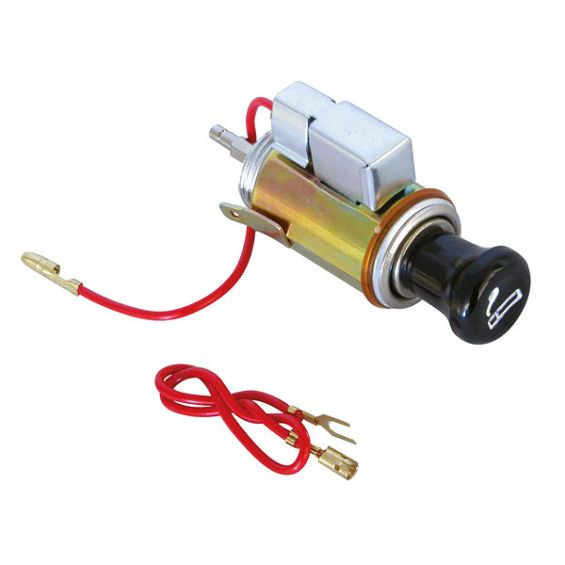 Carpoint Sigarettenaansteker met verlichting 12V Carpoint Sigarettenaansteker met verlichting 12V
