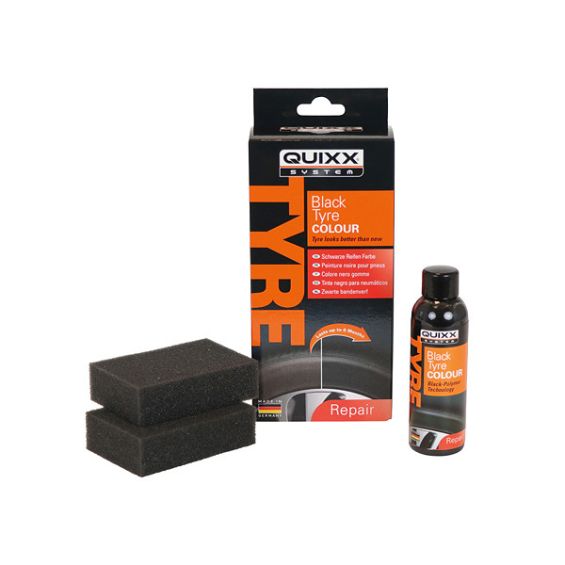 Quixx Banden Zwart