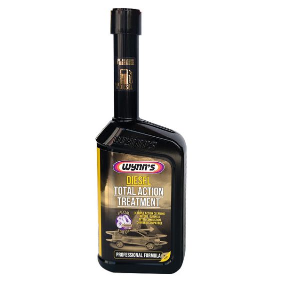 Wynn's diesel total action treat 500 ml