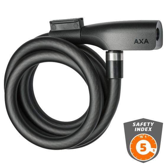 Axa Kabelslot Resolute 12-180