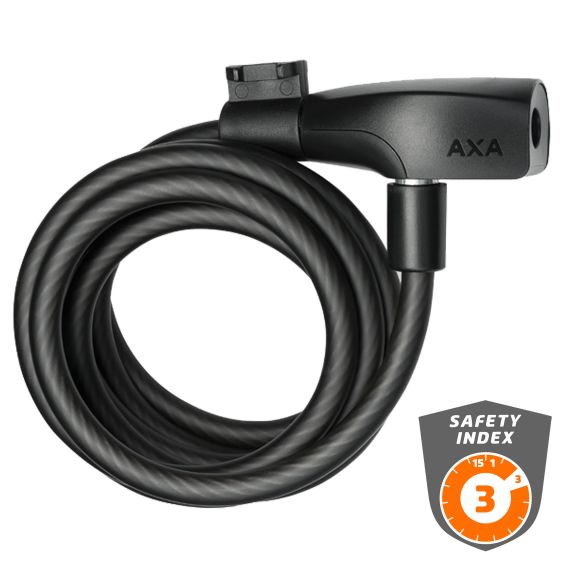 Axa Kabelslot Resolute 8-180
