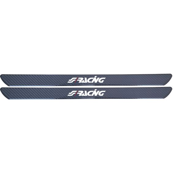Simoni Racing Instaplijsten Carbon Type C 485x37mm Set à 2 stuks Simoni Racing Instaplijsten Carbon Type C 485x37mm Set à 2 stuks