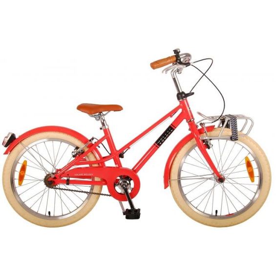 Volare Kinderfiets Melody 20 inch Rood