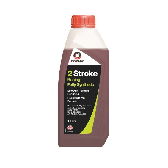 Comma Two Stroke Fully Syn / 2-Tak