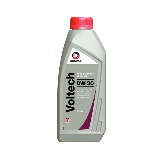 Comma voltech 0W-30 1 liter