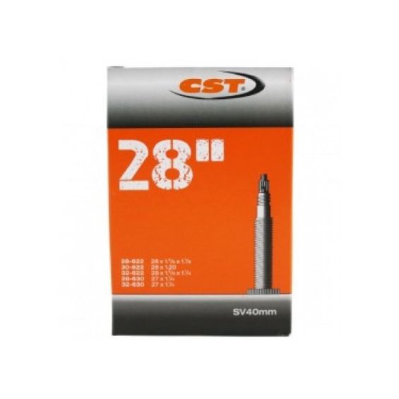CST Binnenband 28X1 1/2-2.40 Frans 40MM 40/60-622/635 (SV40)