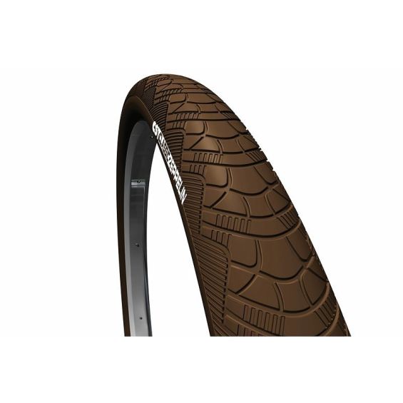 CST Buitenband 28X2.00 50-622 Reflectie Zeppelin Brown