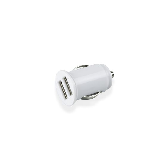 Greenmouse Dual USB Autolader - Wit