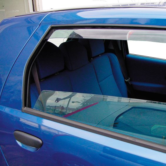ClimAir Zijwindschermen Master (achter) passend voor Chevrolet Captiva 2006-2015 /Opel Antara 5-deurs 2006-2017 ClimAir Zijwindschermen Master (achter) passend voor Chevrolet Captiva 2006-2015 /Opel Antara 5-deurs 2006-2017