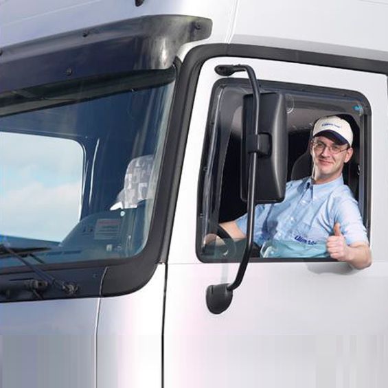 ClimAir Zijwindschermen passend voor Mercedes Sprinter 2005-2017 / Volkswagen Crafter 2006-2017 ClimAir Zijwindschermen passend voor Mercedes Sprinter 2005-2017 / Volkswagen Crafter 2006-2017