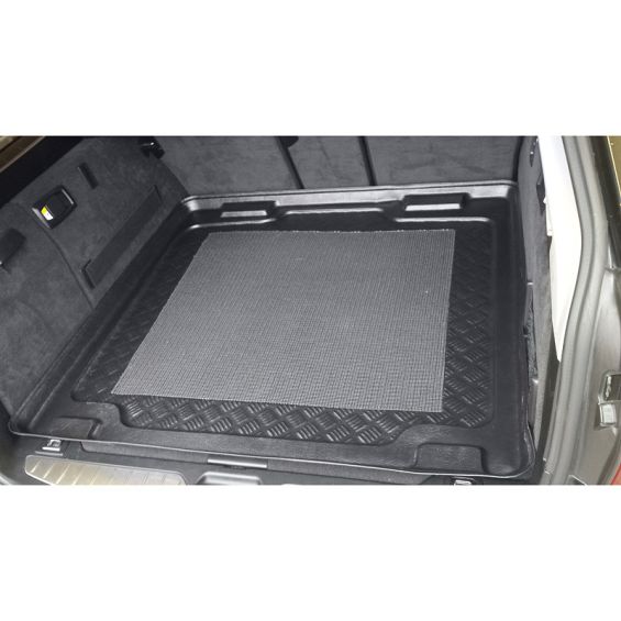 AutoStyle Kofferbakschaal 'Anti-slip' passend voor BMW 5-Serie F11 Touring 2010-2016