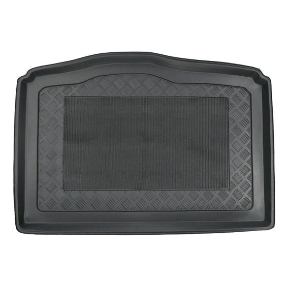 AutoStyle Kofferbakschaal 'Anti-slip' passend voor Fiat Punto Evo 2009-
