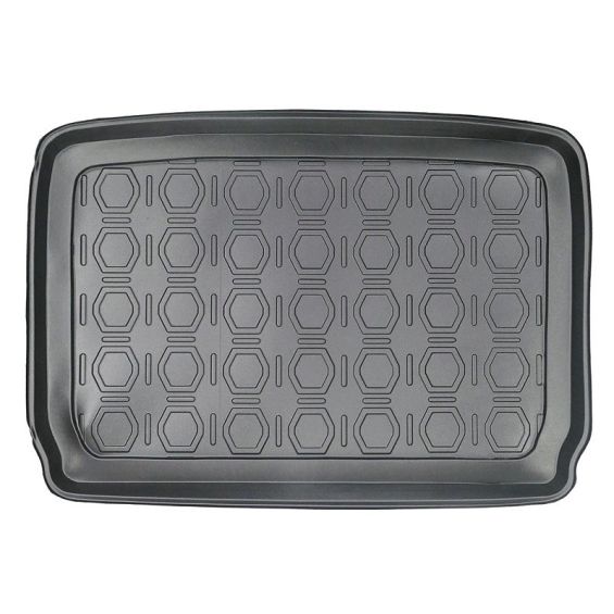 AutoStyle Kofferbakschaal 'Design' passend voor Fiat 500L 2013- excl. Living