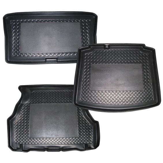 AutoStyle Kofferbakschaal 'Anti-slip' passend voor Ford Focus Sedan 2010-