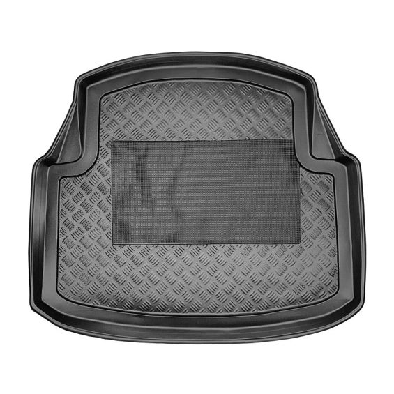 AutoStyle Kofferbakschaal 'Anti-slip' passend voor Mercedes C-Klasse W204 Sedan 2007-