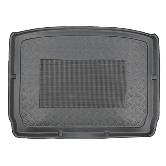 AutoStyle Kofferbakschaal 'Anti-slip' passend voor Nissan Qashqai II 2014-