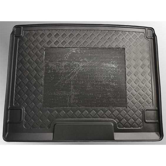 AutoStyle Kofferbakschaal 'Anti-slip' passend voor Renault Kangoo 2008-2018 & Mercedes Citan 2012- (Personenuitvoering)